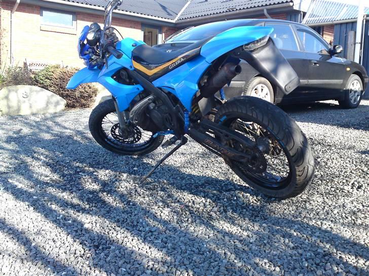 Gilera rcr/senda SOLGT billede 6