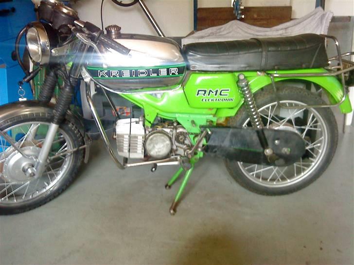 Kreidler rmc billede 9
