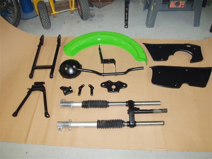 Kreidler rmc billede 10