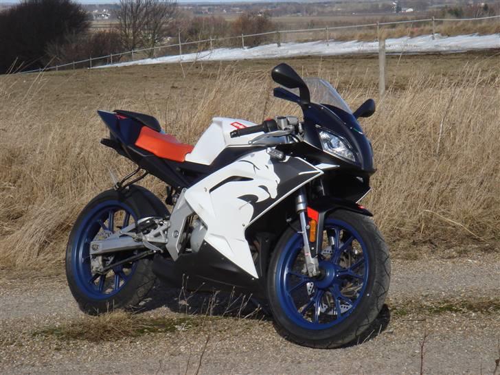 Aprilia RS50 billede 1