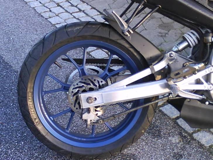 Aprilia RS50 billede 2