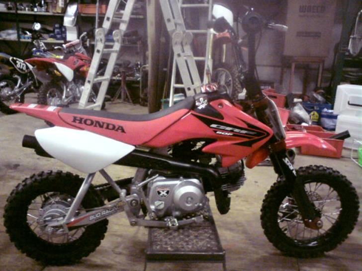 Honda Crf 50 (SOLGT) billede 18