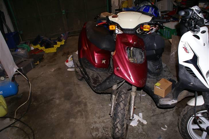 PGO Hot 50 "BYTTET" billede 1