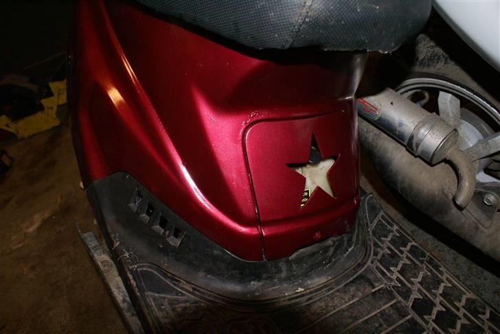 PGO Hot 50 "BYTTET" billede 2