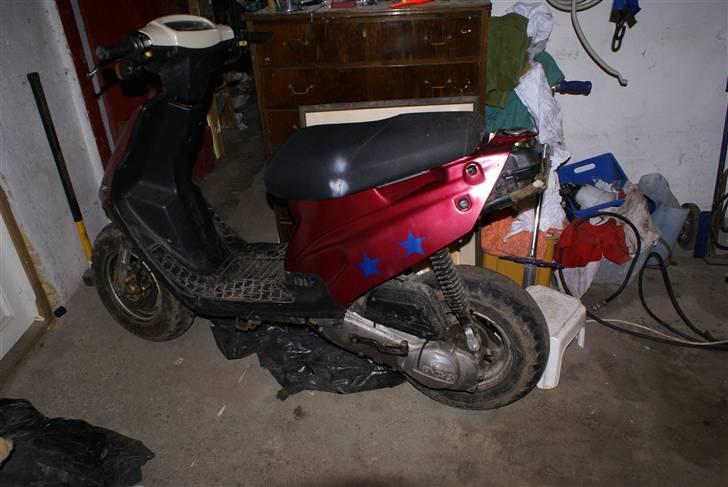 PGO Hot 50 "BYTTET" billede 3