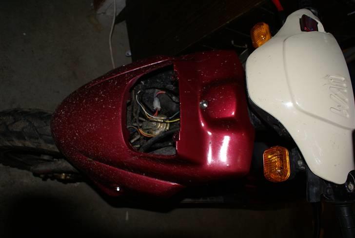 PGO Hot 50 "BYTTET" billede 4