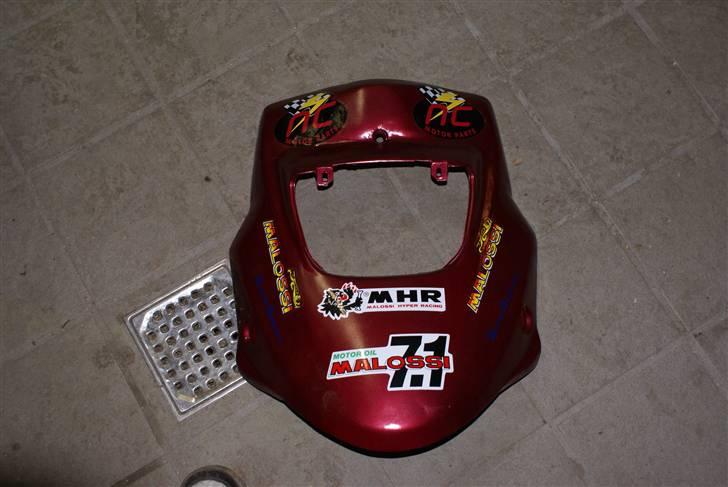 PGO Hot 50 "BYTTET" billede 5