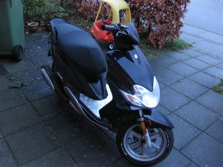 Yamaha Jog R ¤¤ SOLGT ¤¤ billede 1