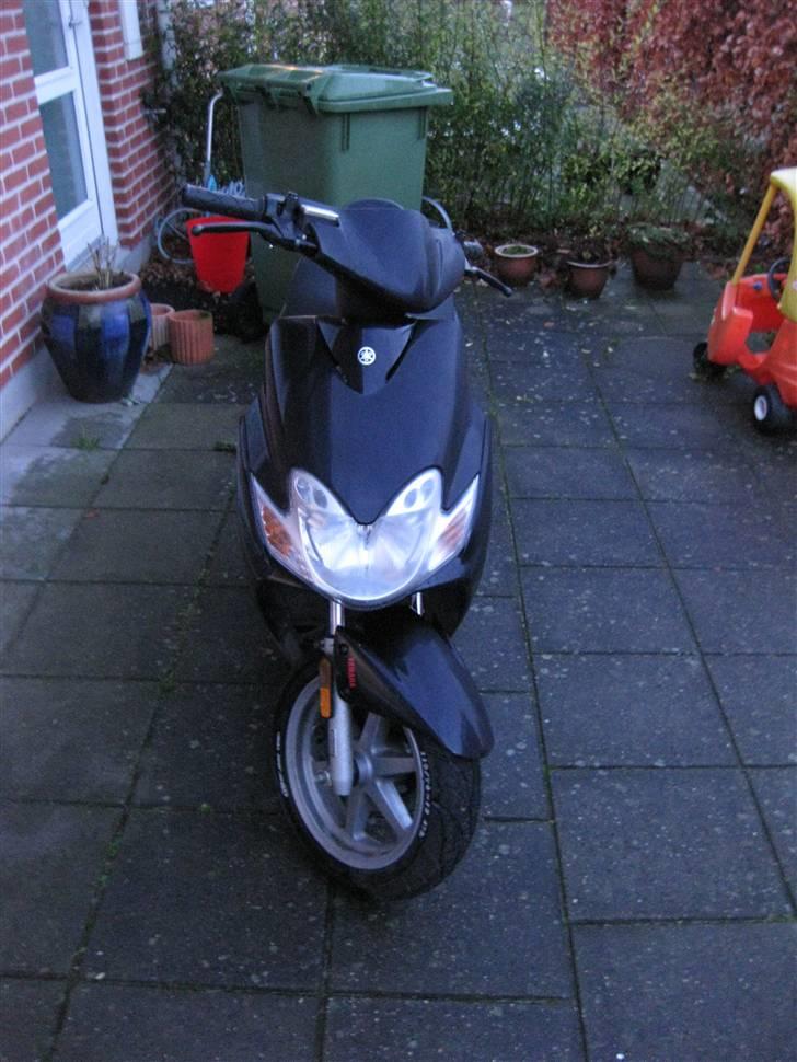 Yamaha Jog R ¤¤ SOLGT ¤¤ billede 2