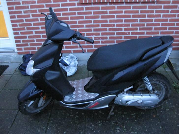 Yamaha Jog R ¤¤ SOLGT ¤¤ billede 3