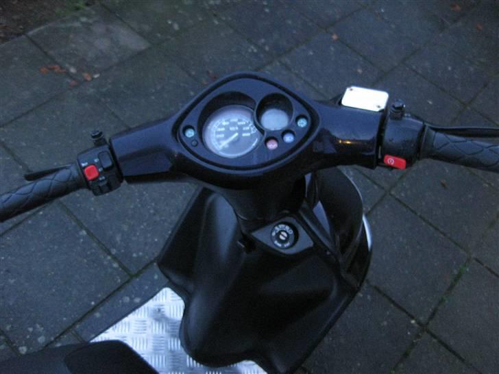 Yamaha Jog R ¤¤ SOLGT ¤¤ billede 4