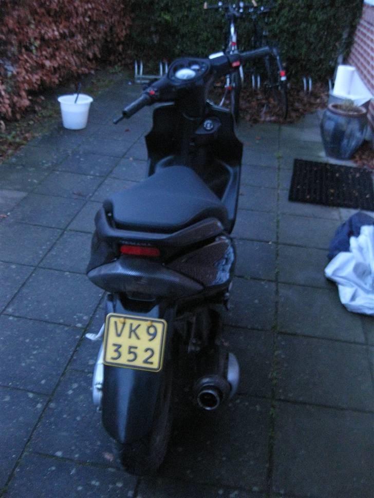 Yamaha Jog R ¤¤ SOLGT ¤¤ billede 5