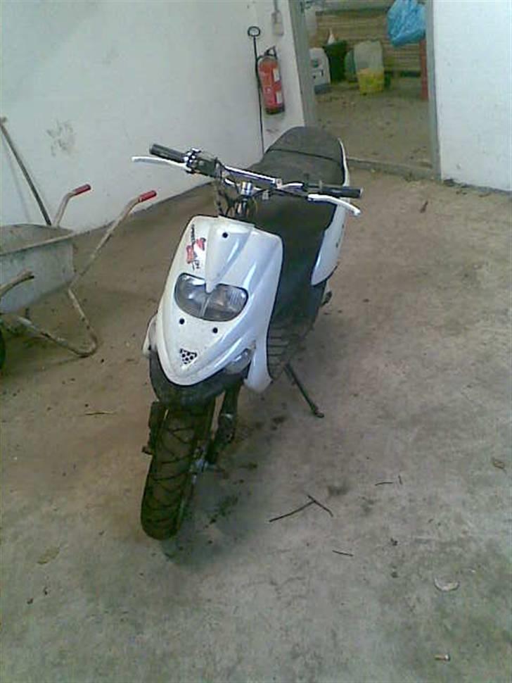 Gilera stalker  (byttet til rmx) billede 14
