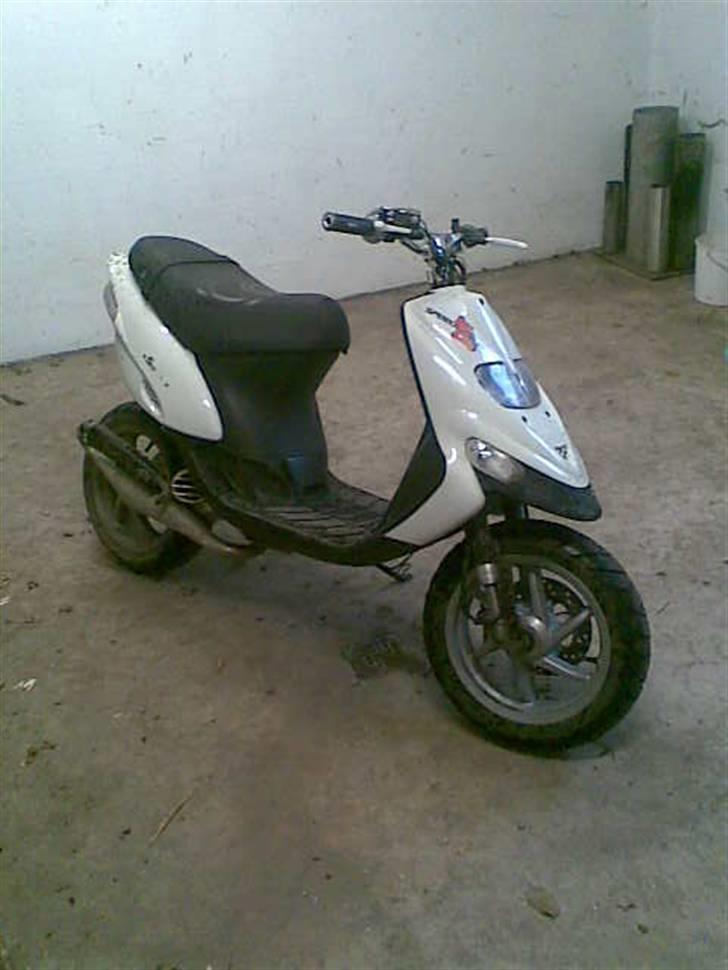 Gilera stalker  (byttet til rmx) billede 15