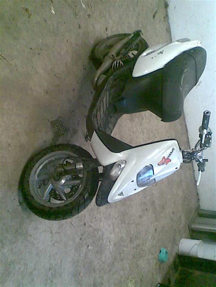 Gilera stalker  (byttet til rmx) billede 16