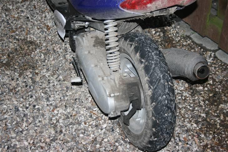 Yamaha Jog R, Årg: billede 6