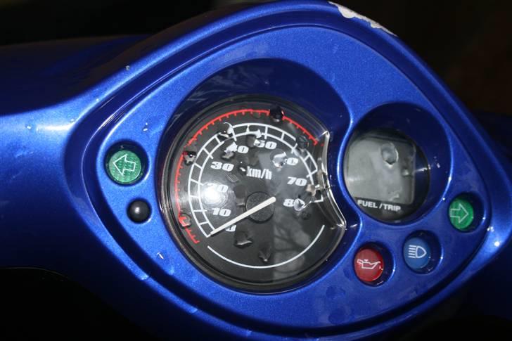 Yamaha Jog R, Årg: billede 7