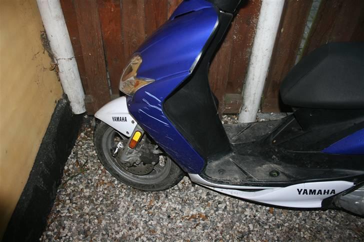 Yamaha Jog R, Årg: billede 10