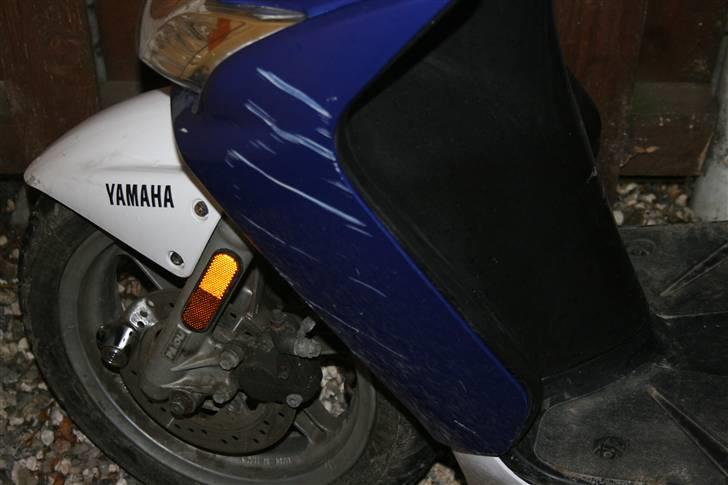 Yamaha Jog R, Årg: billede 11