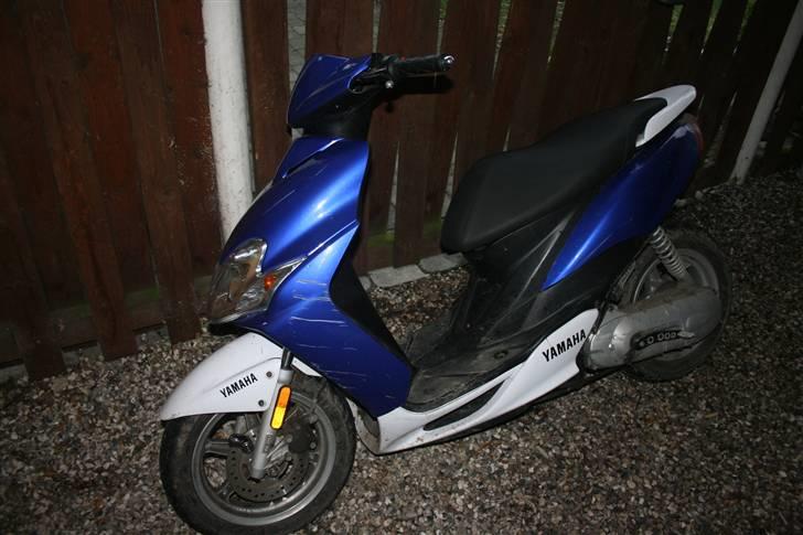 Yamaha Jog R, Årg: billede 12