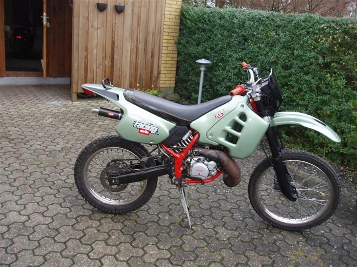 Aprilia Rx50  byttet til jog billede 1