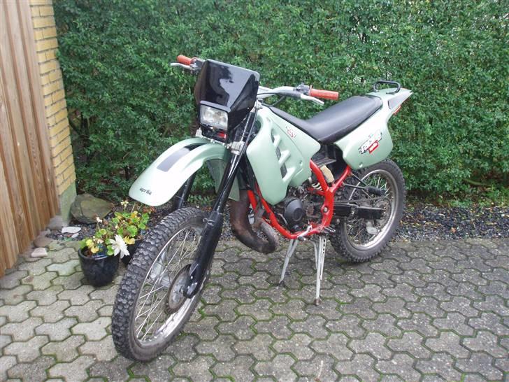 Aprilia Rx50  byttet til jog billede 2