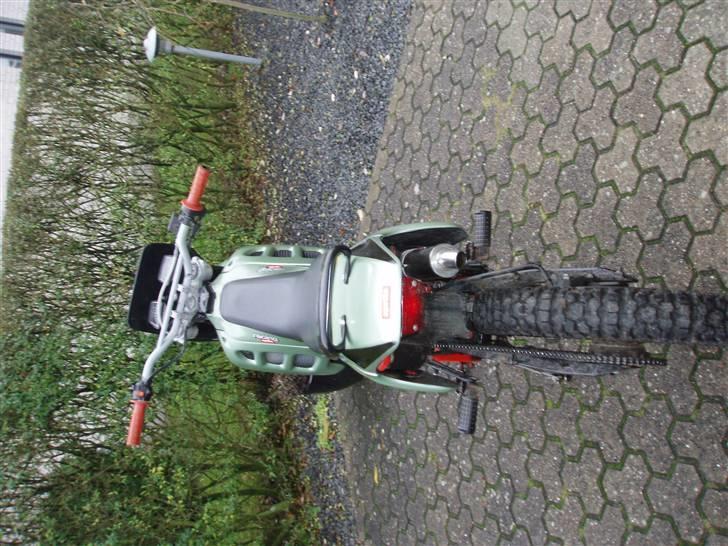 Aprilia Rx50  byttet til jog billede 3