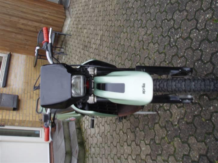 Aprilia Rx50  byttet til jog billede 4