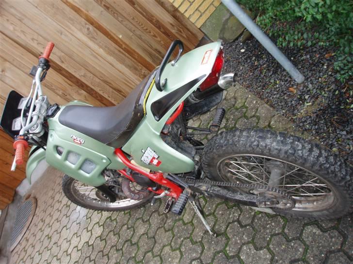 Aprilia Rx50  byttet til jog billede 5