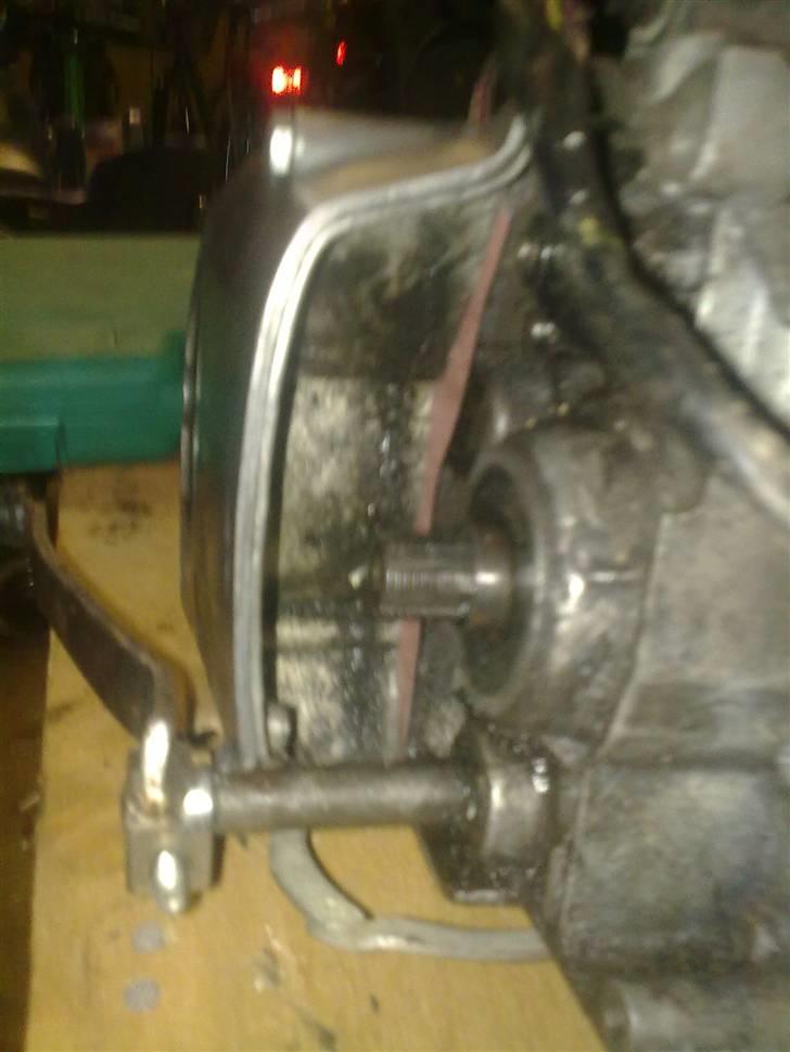 Suzuki k50 4gear solgt billede 3