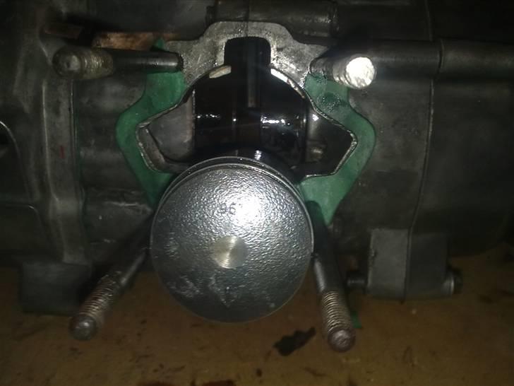 Suzuki k50 4gear solgt billede 4