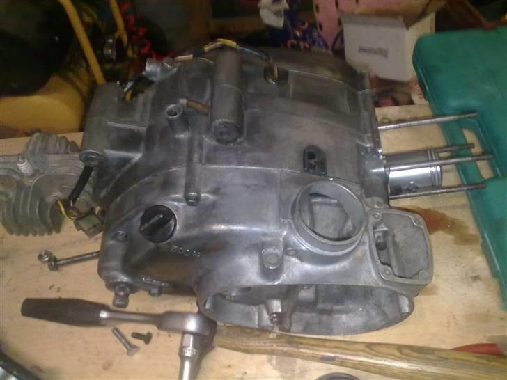 Suzuki k50 4gear solgt billede 5