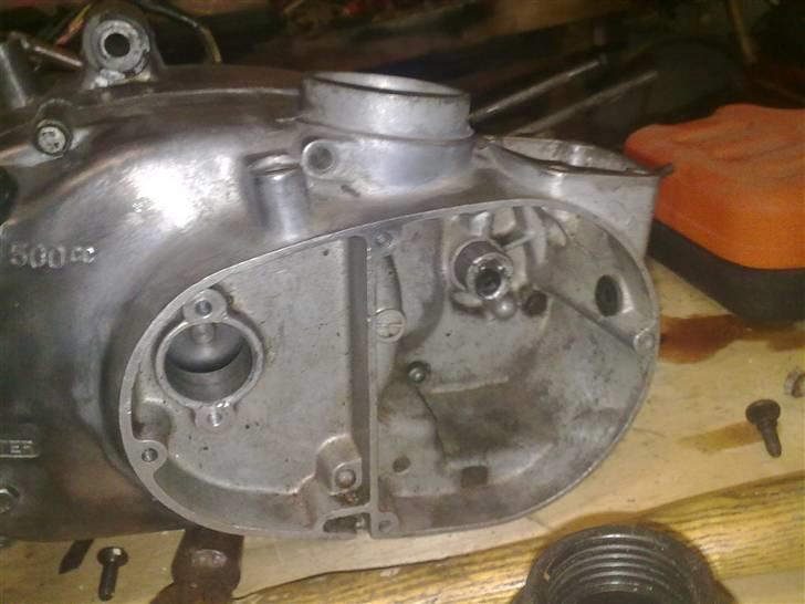 Suzuki k50 4gear solgt billede 7