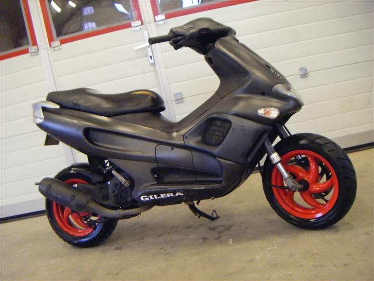 Gilera Runner Byttet til corolla billede 1