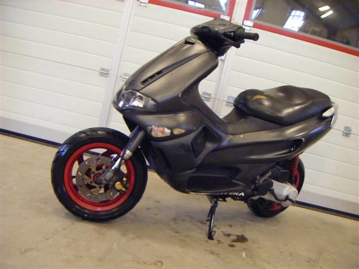 Gilera Runner Byttet til corolla billede 2