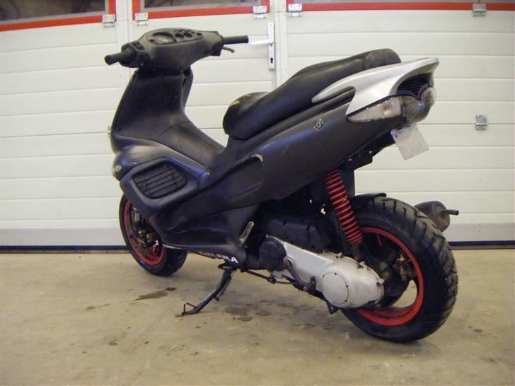 Gilera Runner Byttet til corolla billede 7