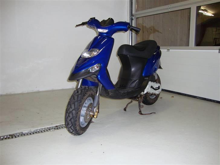 Gilera Stalker (Byttet) billede 3
