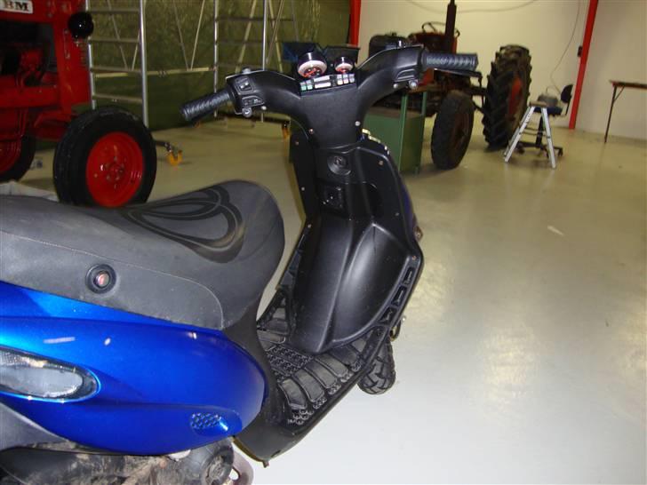 Gilera Stalker (Byttet) billede 5