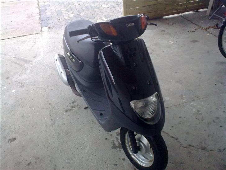 Yamaha Space inv [VÆK IGEN] billede 1