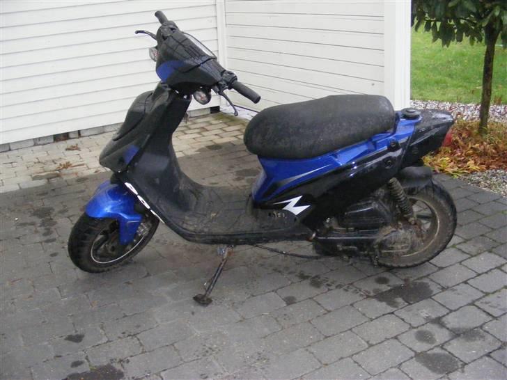 PGO hot 50 byttet til sonic billede 3