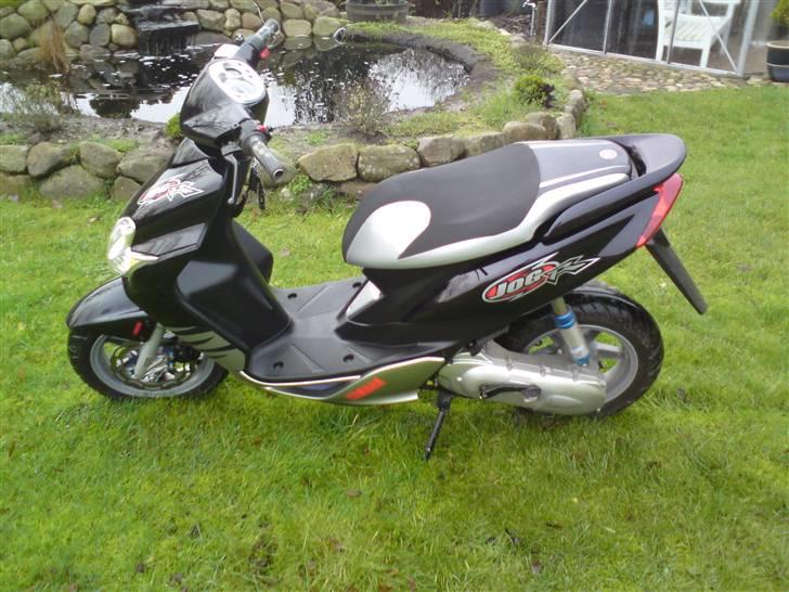 Yamaha Jog R  SOLGT billede 1