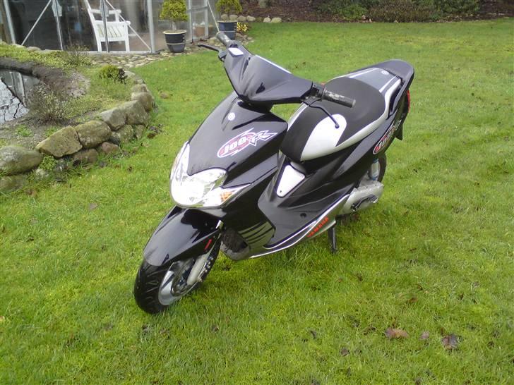 Yamaha Jog R  SOLGT billede 2