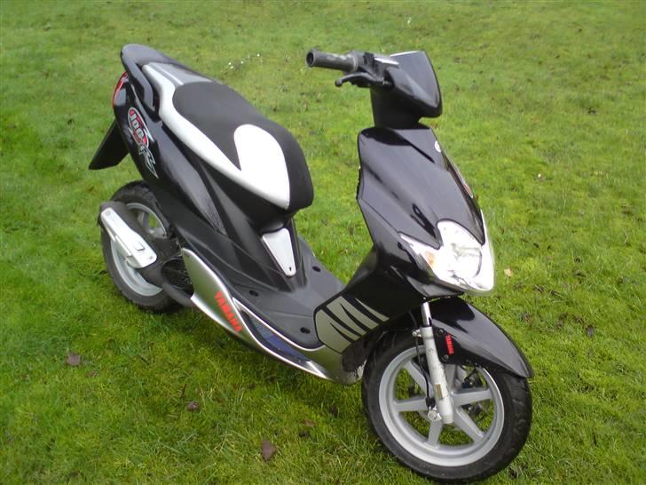 Yamaha Jog R  SOLGT billede 4
