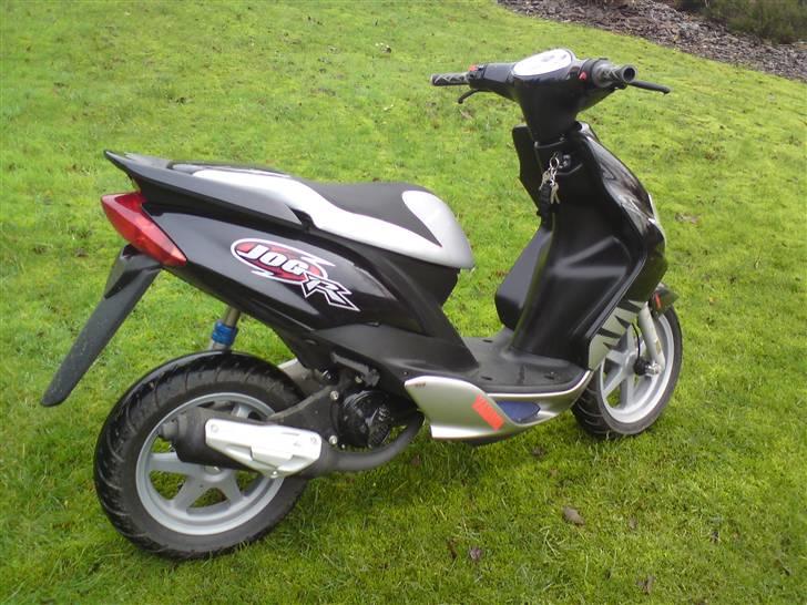 Yamaha Jog R  SOLGT billede 5