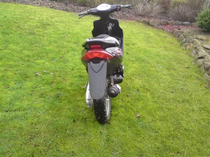 Yamaha Jog R  SOLGT billede 6