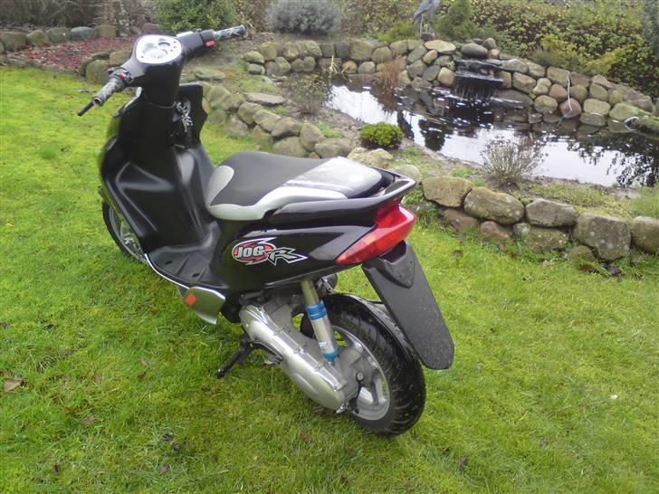 Yamaha Jog R  SOLGT billede 7