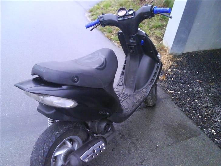 Gilera Stalker  billede 2
