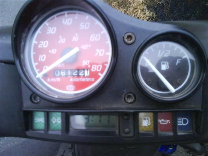 Gilera Stalker  billede 3