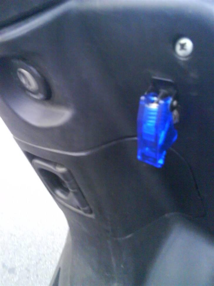 Gilera Stalker  billede 4