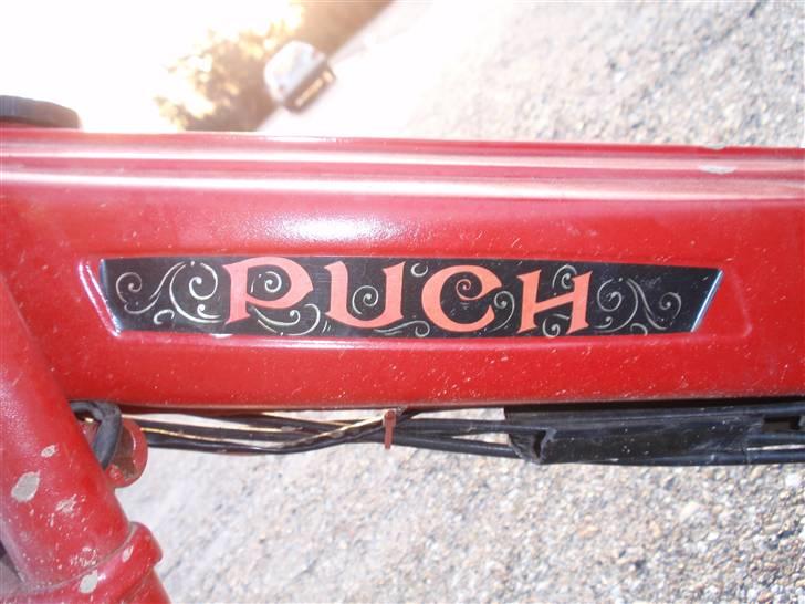 Puch Maxi K billede 1
